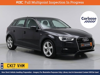 Used Audi A3 2017 for sale - 77743631: Photo