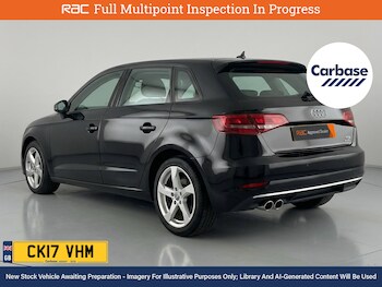 Used Audi A3 2017 for sale - 77743631: Photo