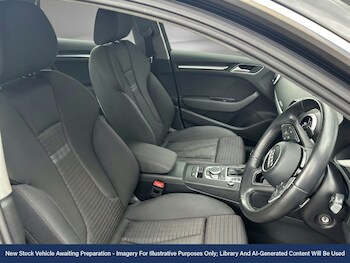 Used Audi A3 2017 for sale - 77743631: Photo