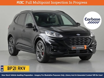 Used Ford Kuga 2021 for sale - 78257856: Photo
