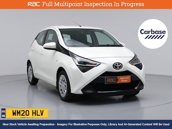 Used Toyota AYGO 2020 for sale - 78775306: Photo