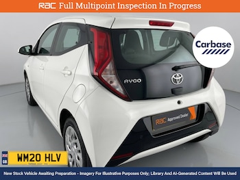 Used Toyota AYGO 2020 for sale - 78775306: Photo
