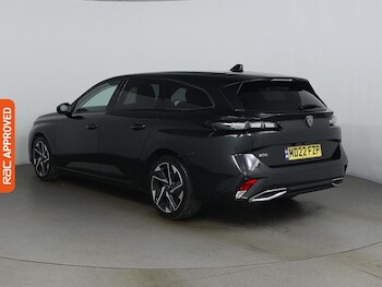 Used Peugeot 308 SW 2022 for sale - 75823760: Photo