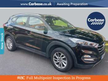 2016 - 1.6 GDi Blue Drive SE SUV 5dr Petrol Manual Euro 6 (s/s) (132 ps)