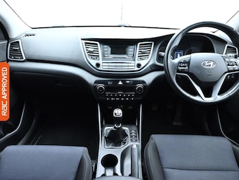 Used Hyundai TUCSON 2016 for sale - 75212828: Photo