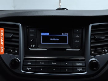 Used Hyundai TUCSON 2016 for sale - 75212828: Photo
