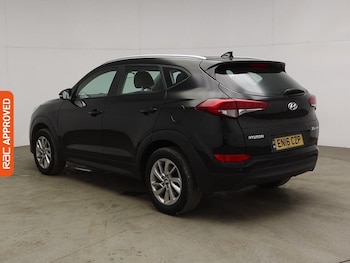 Used Hyundai TUCSON 2016 for sale - 75212828: Photo