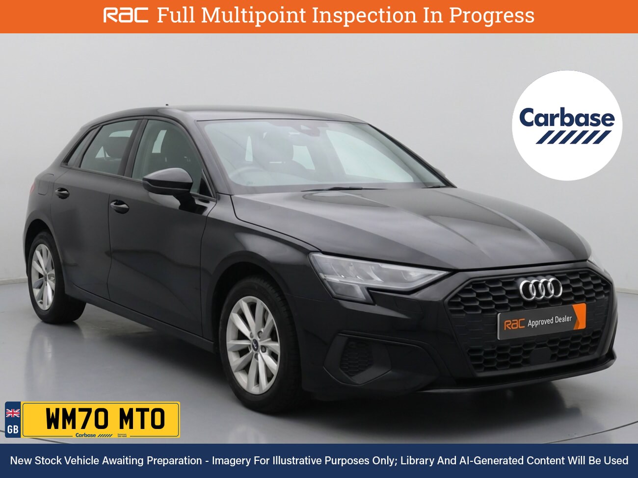 Used Audi A3 2021 for sale - 77728680: Photo 1