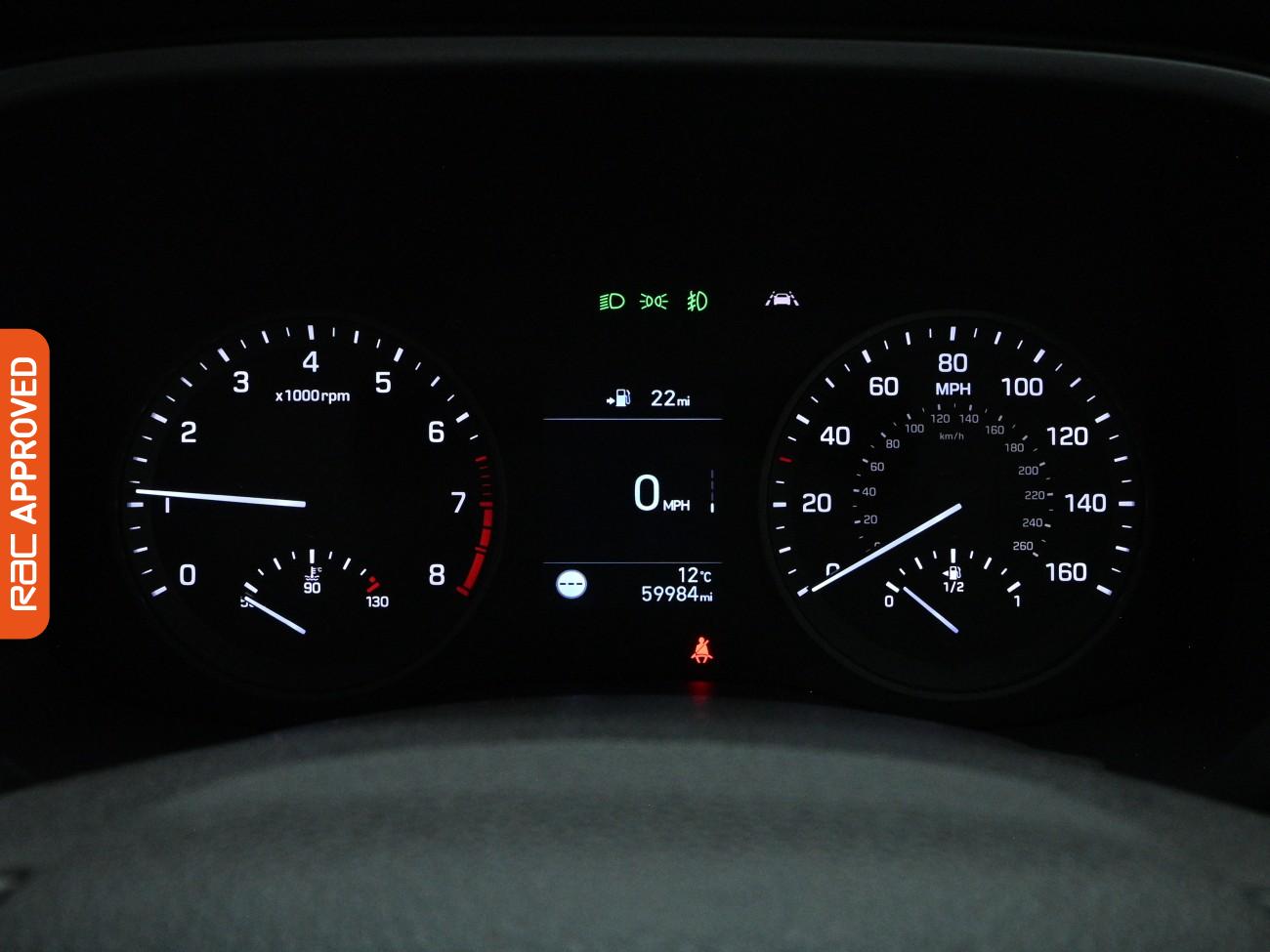 Used Hyundai TUCSON 2019 for sale - 77890620: Photo 11