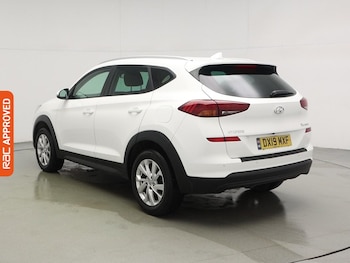 Used Hyundai TUCSON 2019 for sale - 77890620: Photo