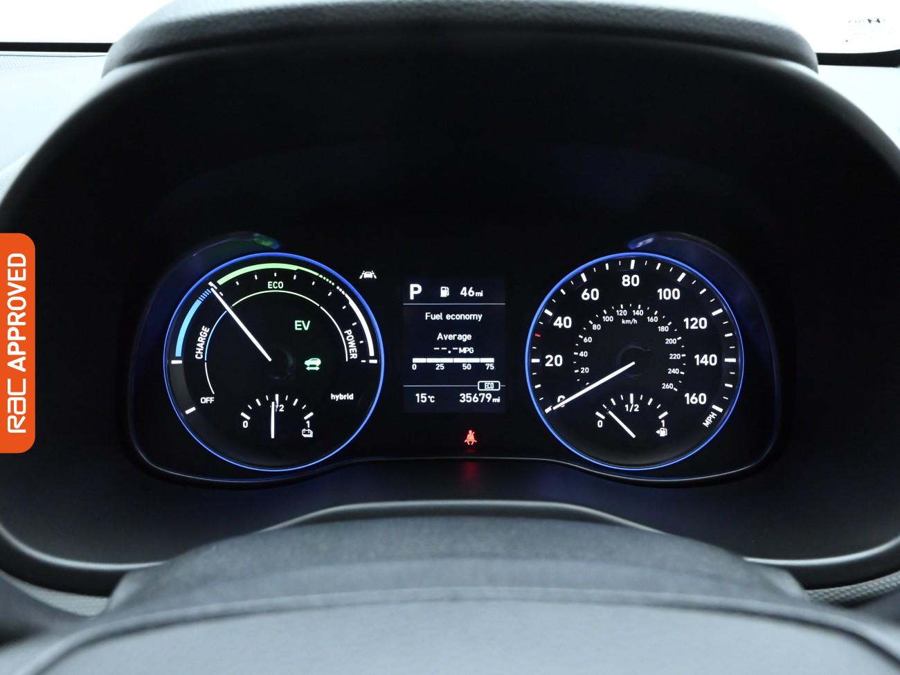 Used Hyundai KONA 2021 for sale - 76373942: Photo 11