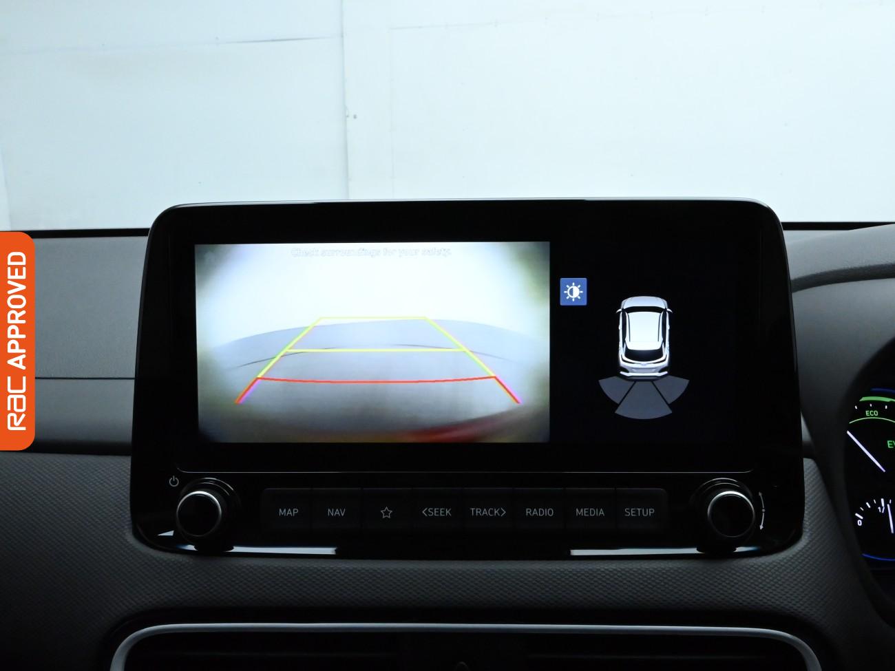 Used Hyundai KONA 2021 for sale - 76373942: Photo 3