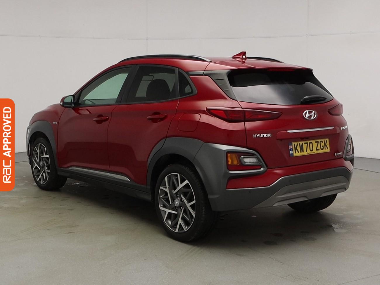 Used Hyundai KONA 2021 for sale - 76373942: Photo 4