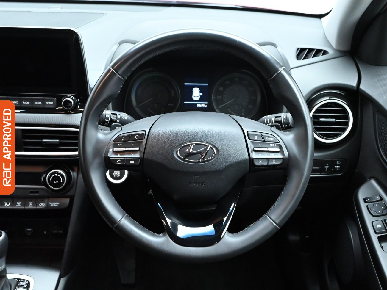 Used Hyundai KONA 2021 for sale - 76373942: Photo 9