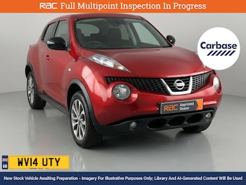 Used Nissan Juke 2014 for sale - 78408022: Photo