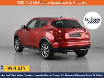 Used Nissan Juke 2014 for sale - 78408022: Photo
