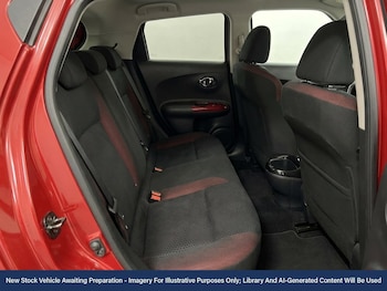 Used Nissan Juke 2014 for sale - 78408022: Photo