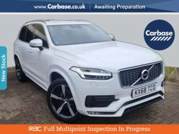 Used Volvo XC90 2018 for sale - 75445707: Photo