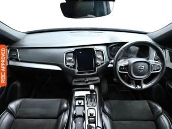Used Volvo XC90 2018 for sale - 75445707: Photo