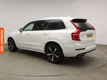 Used Volvo XC90 2018 for sale - 75445707: Photo
