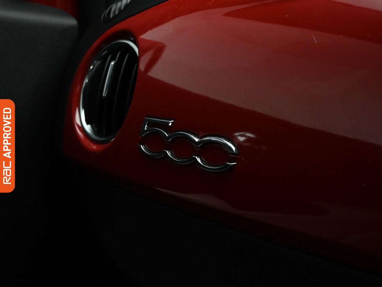 Used Fiat 500 2022 for sale - 76481006: Photo 14