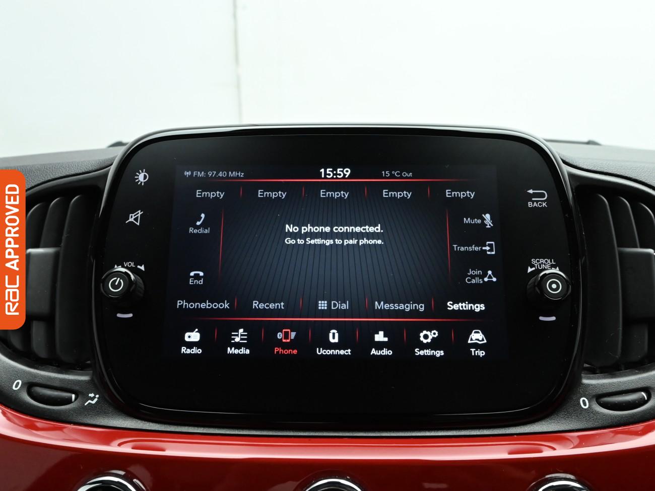 Used Fiat 500 2022 for sale - 76481006: Photo 15