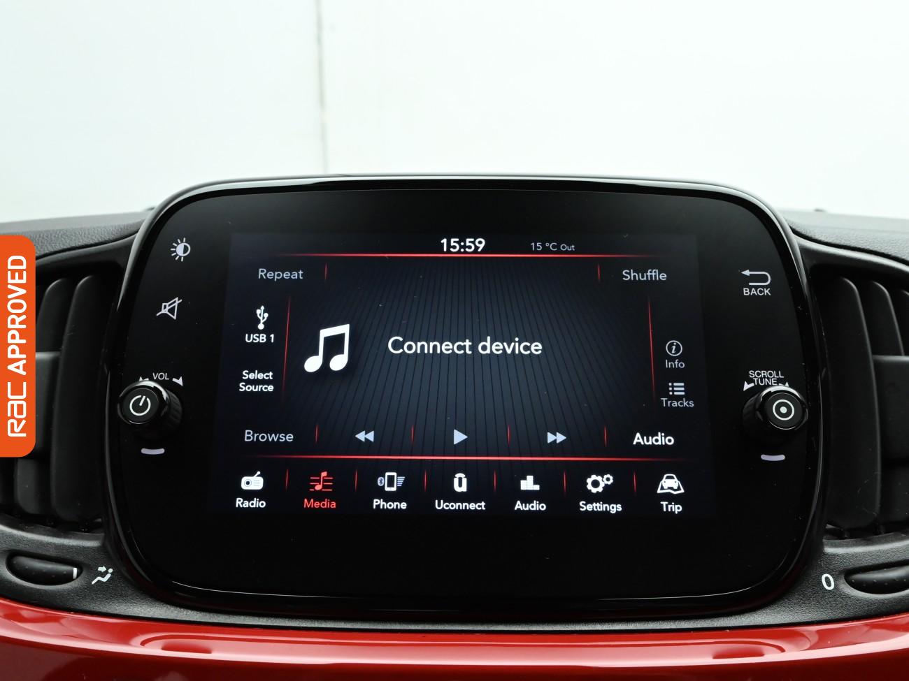 Used Fiat 500 2022 for sale - 76481006: Photo 17