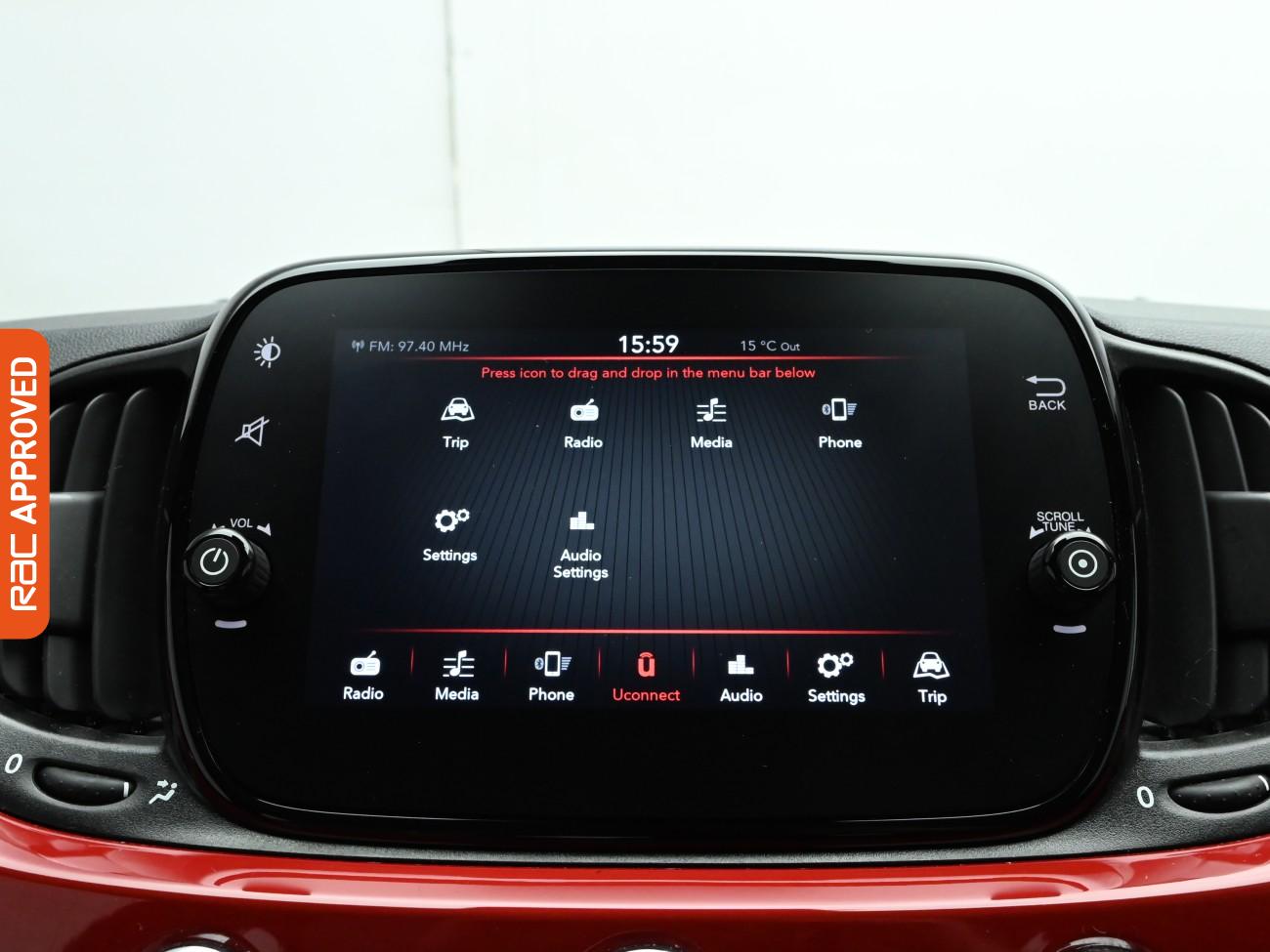 Used Fiat 500 2022 for sale - 76481006: Photo 22