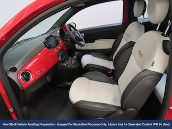 Used Fiat 500 2022 for sale - 76481006: Photo