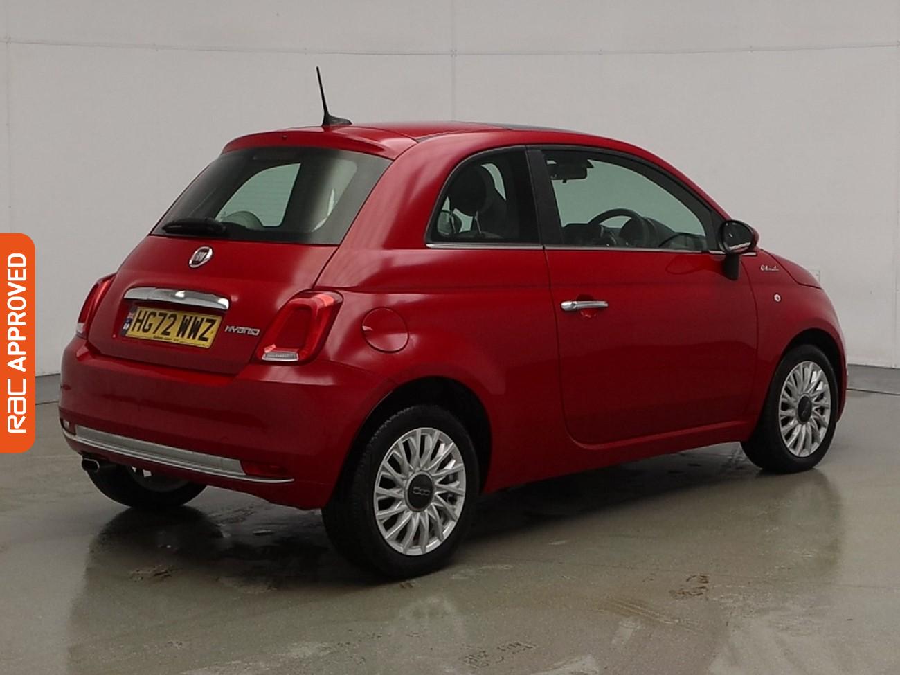 Used Fiat 500 2022 for sale - 76481006: Photo 32