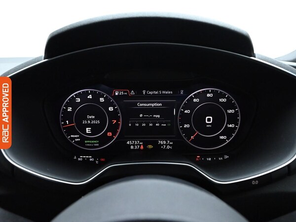 Used Audi TT 2017 for sale - 76220138: Photo 11