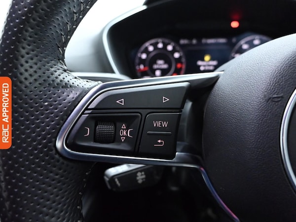 Used Audi TT 2017 for sale - 76220138: Photo 25