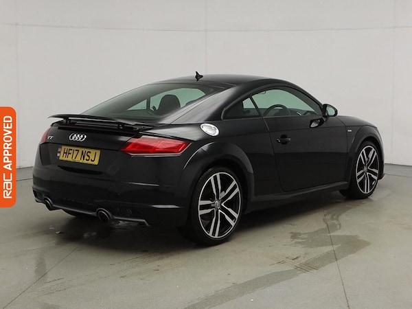 Used Audi TT 2017 for sale - 76220138: Photo 31