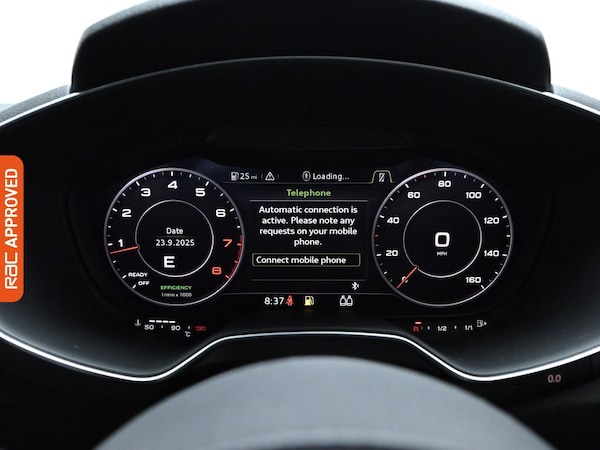 Used Audi TT 2017 for sale - 76220138: Photo 3
