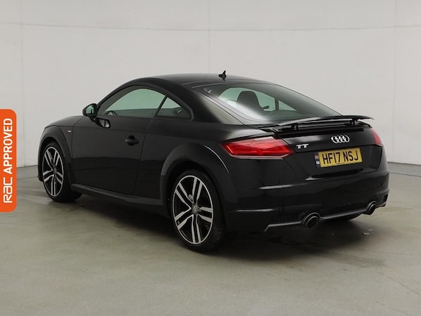 Used Audi TT 2017 for sale - 76220138: Photo 4