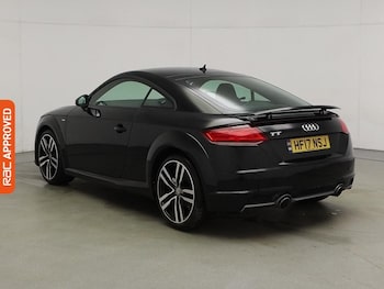 Used Audi TT 2017 for sale - 76220138: Photo 4