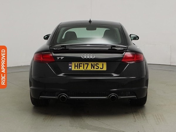 Used Audi TT 2017 for sale - 76220138: Photo 8