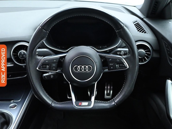Used Audi TT 2017 for sale - 76220138: Photo 9