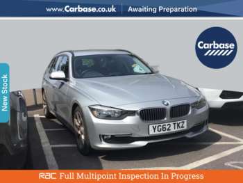 2012 - 2.0 320d Luxury Touring 5dr Diesel Manual Euro 5 (s/s) (184 ps)