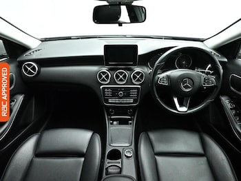 Used Mercedes-Benz A-Class 2017 for sale - 79444395: Photo