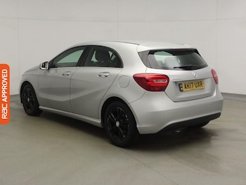 Used Mercedes-Benz A-Class 2017 for sale - 79444395: Photo