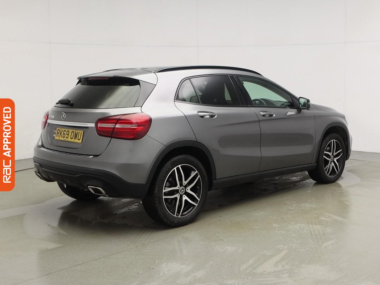Used Mercedes-Benz GLA 2019 for sale - 77703403: Photo 32