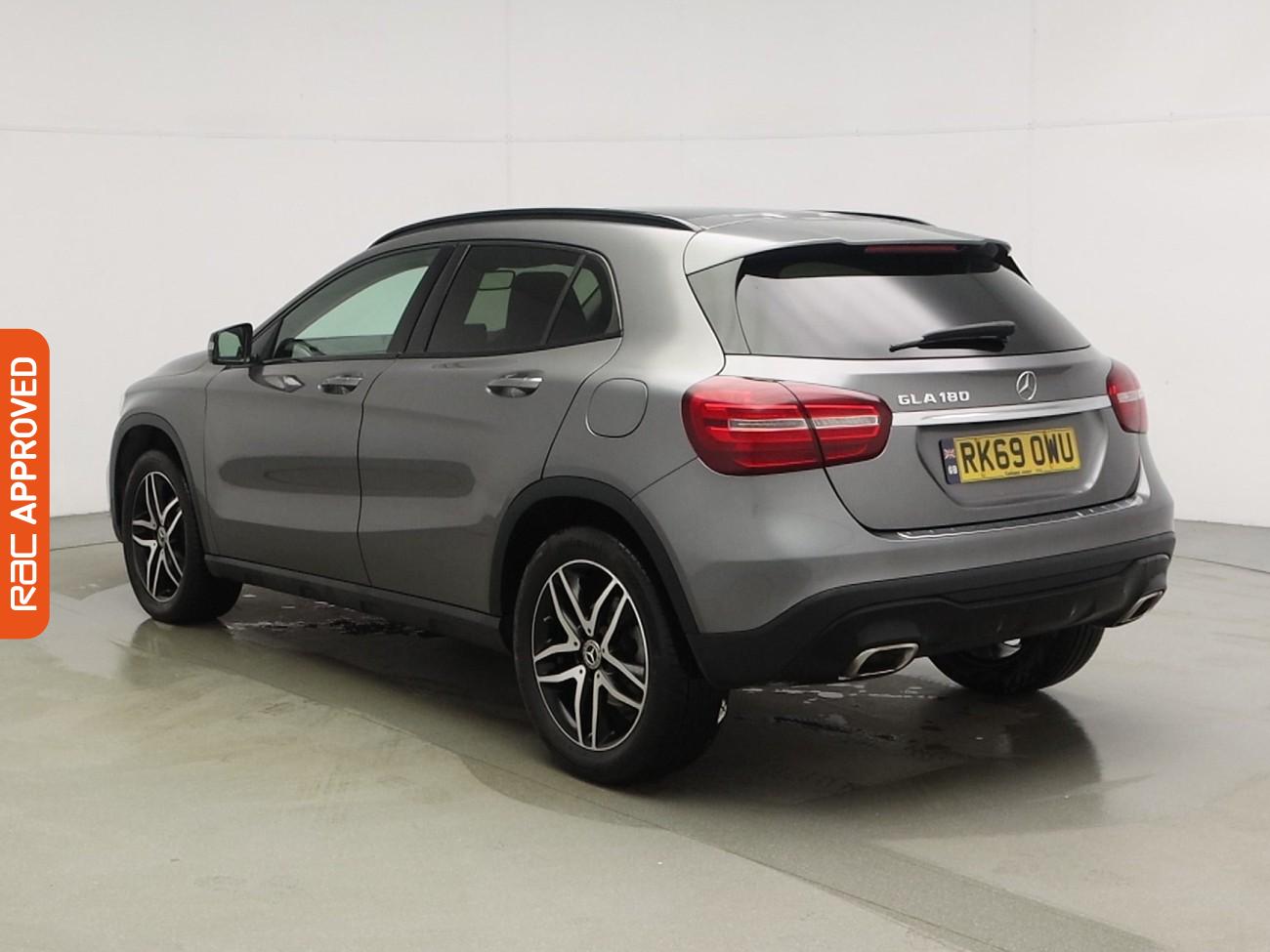 Used Mercedes-Benz GLA 2019 for sale - 77703403: Photo 4