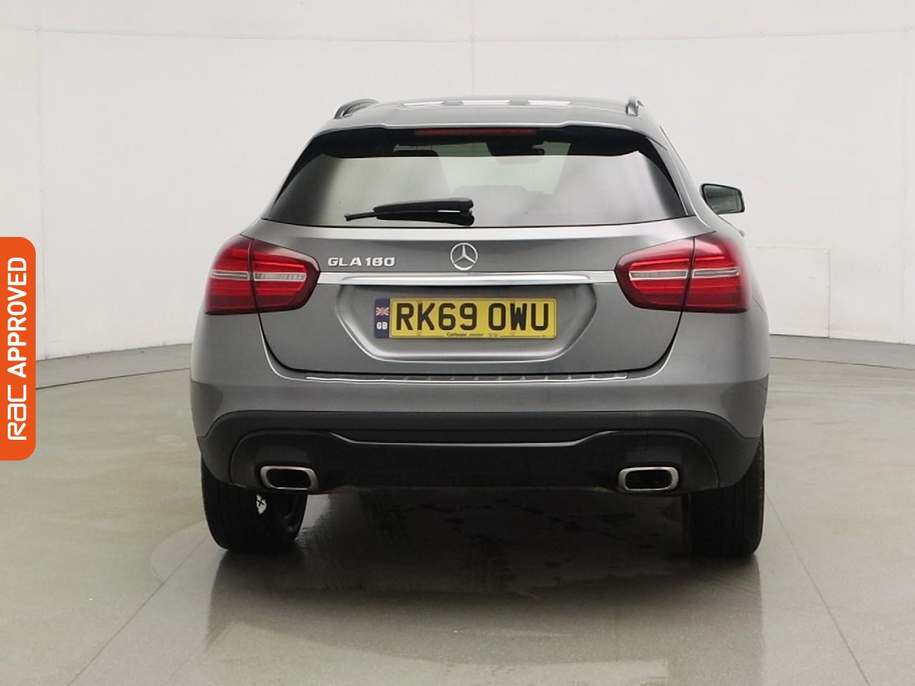 Used Mercedes-Benz GLA 2019 for sale - 77703403: Photo 8