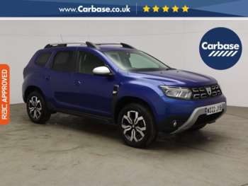 2022 - 1.3 TCe Prestige SUV 5dr Petrol Manual Euro 6 (s/s) (130 ps)