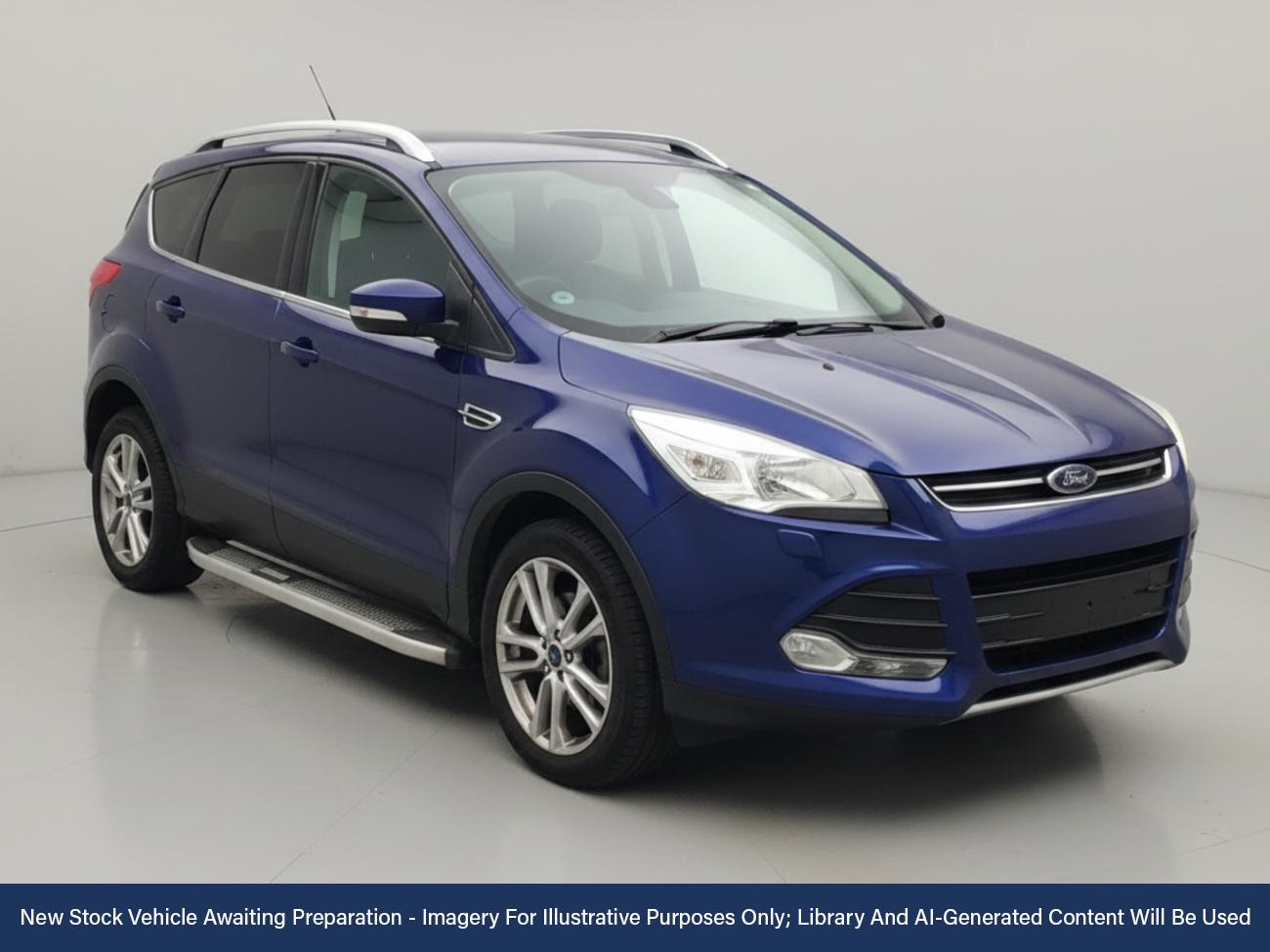 Used Ford Kuga 2016 for sale - 76495297: Photo 1