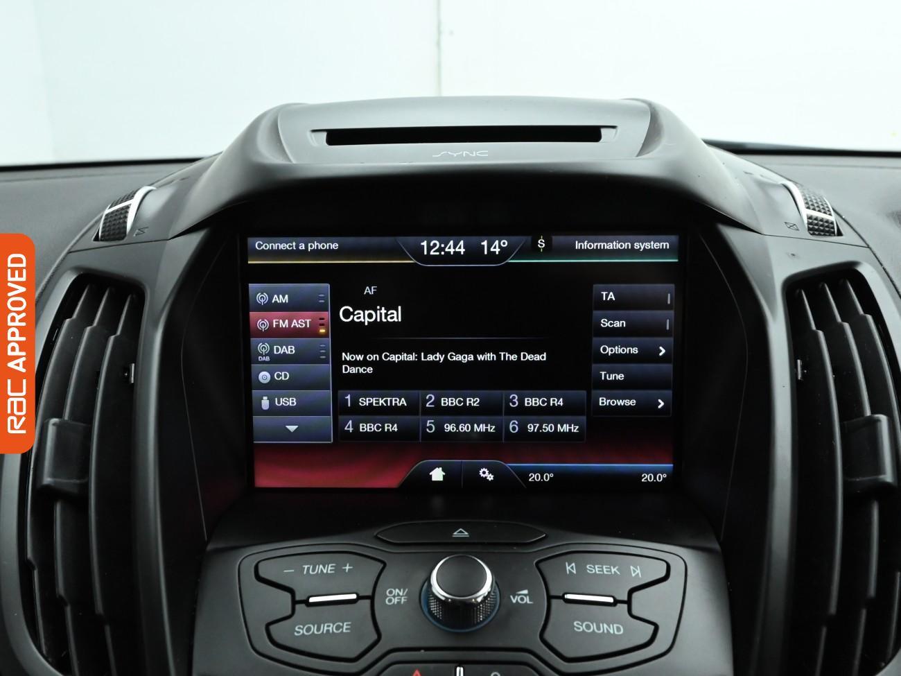 Used Ford Kuga 2016 for sale - 76495297: Photo 18