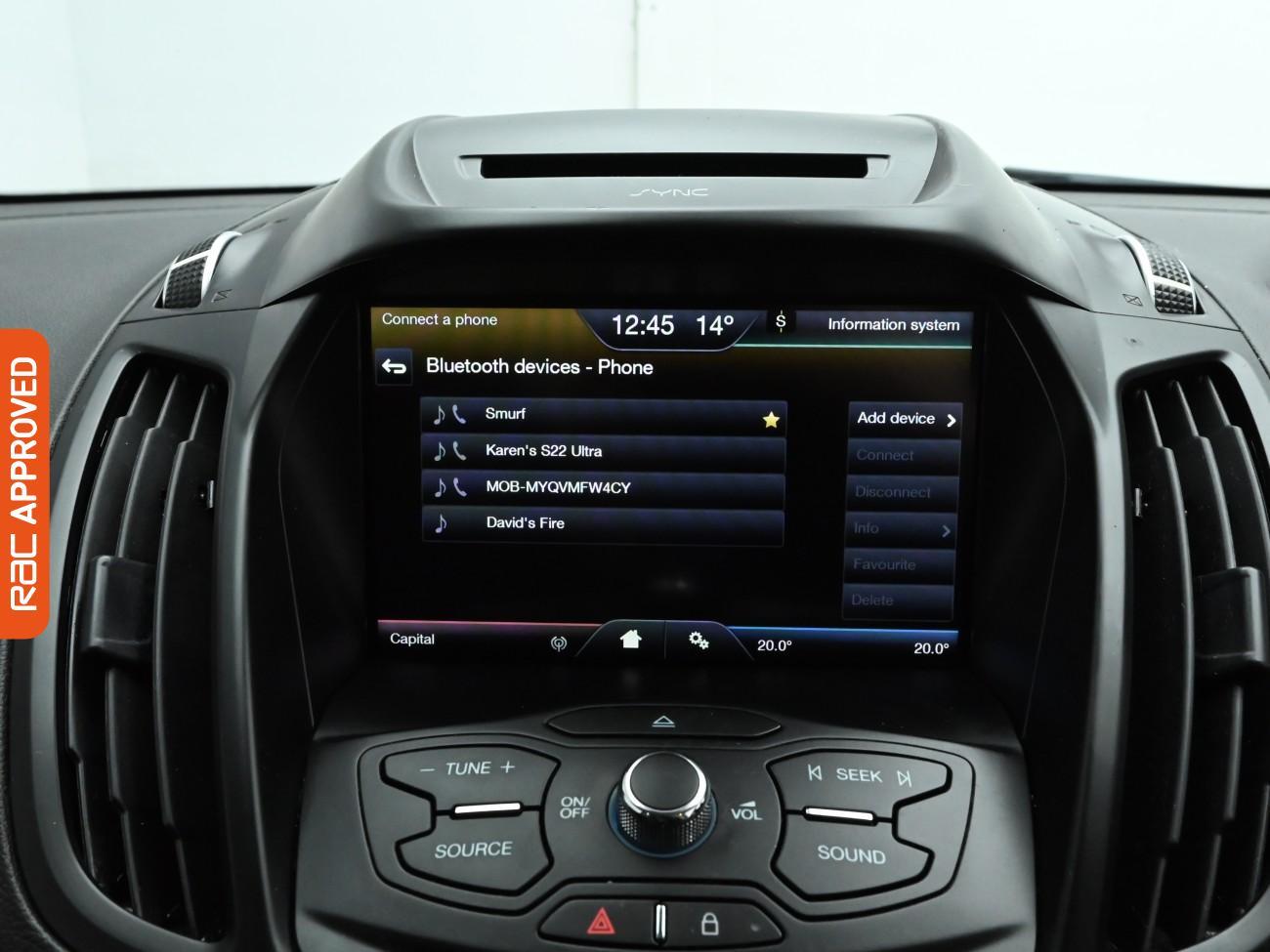 Used Ford Kuga 2016 for sale - 76495297: Photo 21