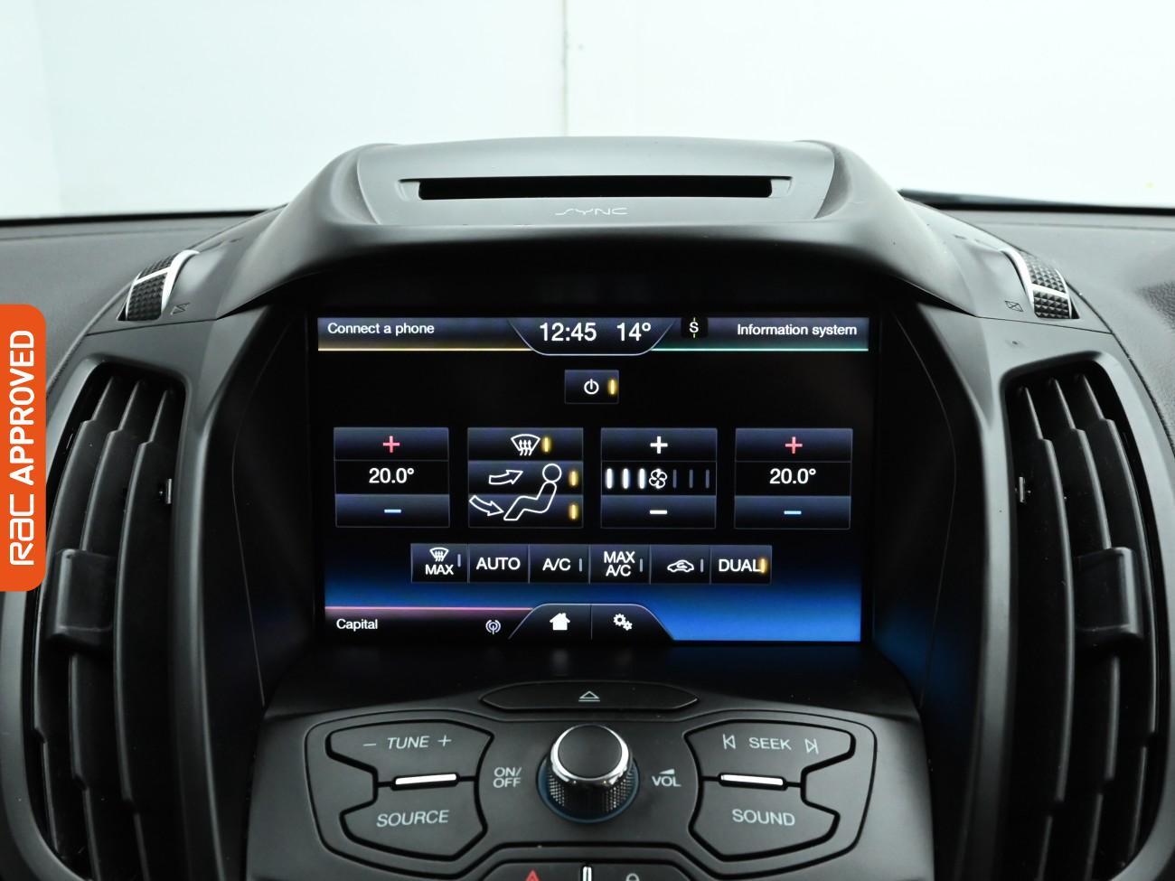 Used Ford Kuga 2016 for sale - 76495297: Photo 22