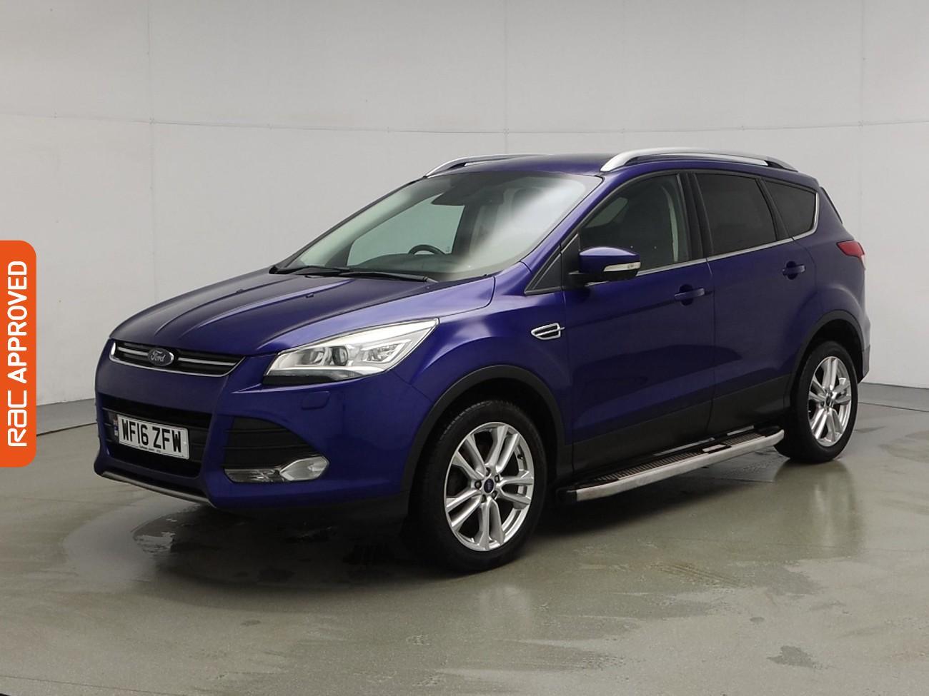 Used Ford Kuga 2016 for sale - 76495297: Photo 31